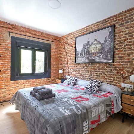 Ever House - Alcala Cielo 2 Rooftop Madrid Exterior foto