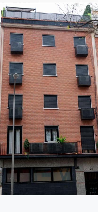 Ever House - Alcala Cielo 2 Rooftop Madrid Exterior foto