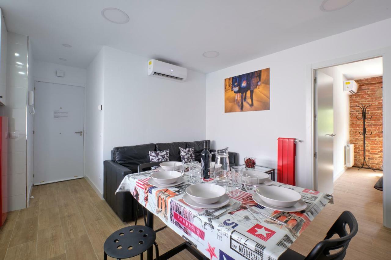 Ever House - Alcala Cielo 2 Rooftop Madrid Exterior foto