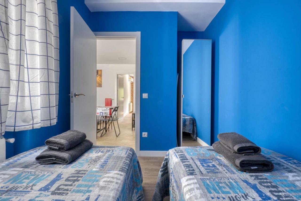 Ever House - Alcala Cielo 2 Rooftop Madrid Exterior foto