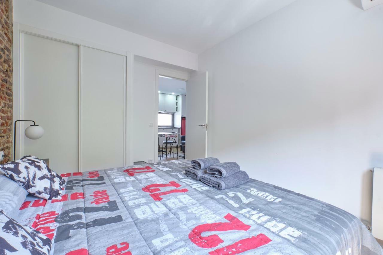 Ever House - Alcala Cielo 2 Rooftop Madrid Exterior foto