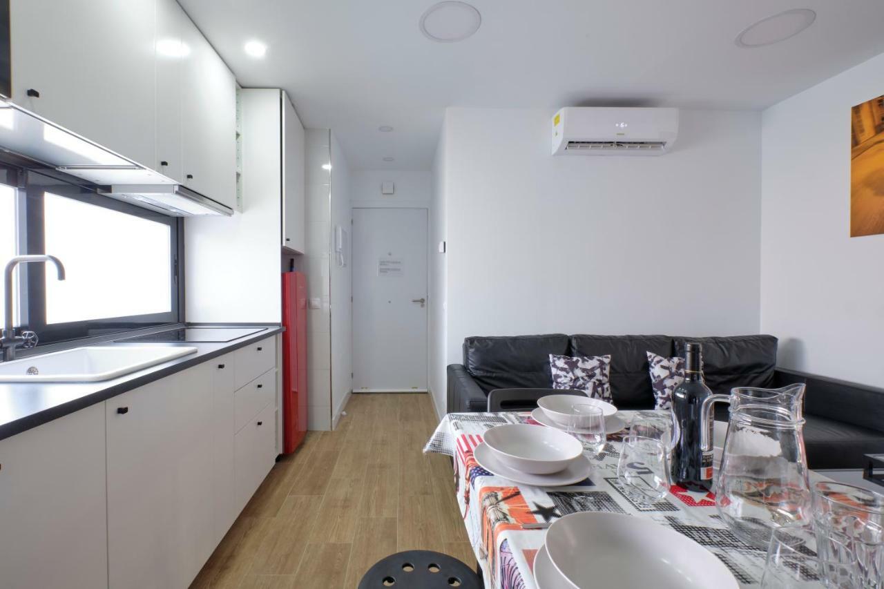 Ever House - Alcala Cielo 2 Rooftop Madrid Exterior foto
