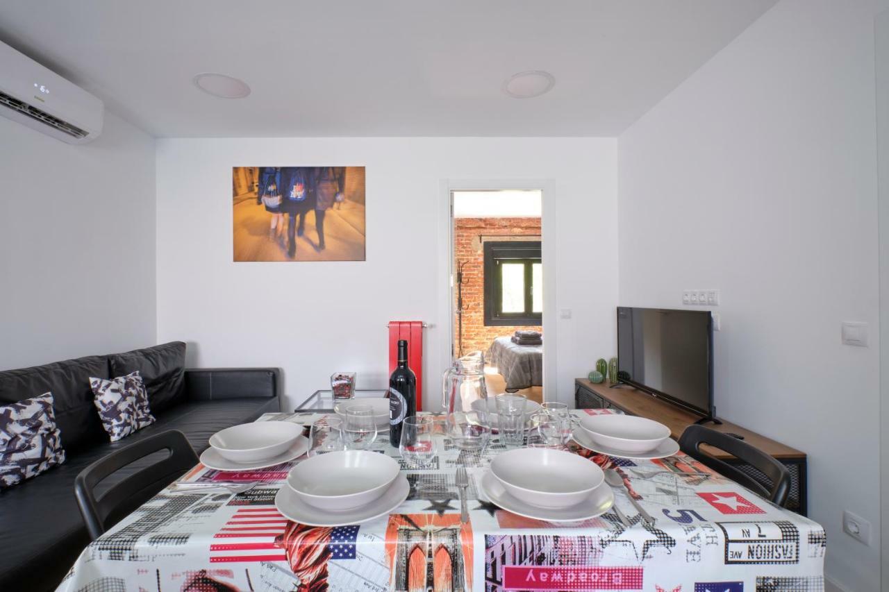Ever House - Alcala Cielo 2 Rooftop Madrid Exterior foto